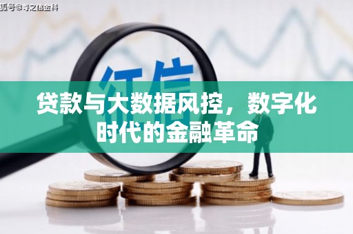 旗津贷款与大数据风控，数字化时代的金融革命