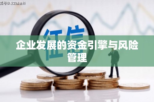 旗津企业发展的资金引擎与风险管理