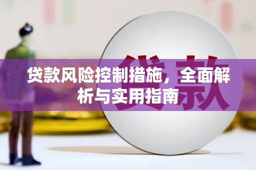 旗津贷款风险控制措施，全面解析与实用指南