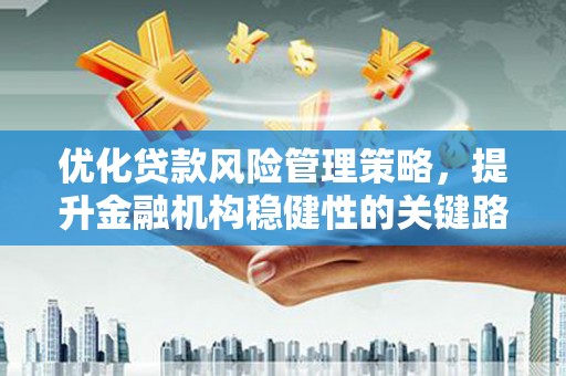 旗津优化贷款风险管理策略，提升金融机构稳健性的关键路径