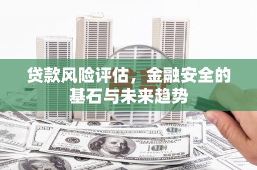 旗津贷款风险评估，金融安全的基石与未来趋势