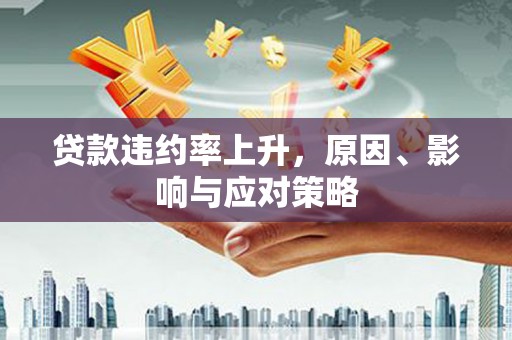 旗津贷款违约率上升，原因、影响与应对策略