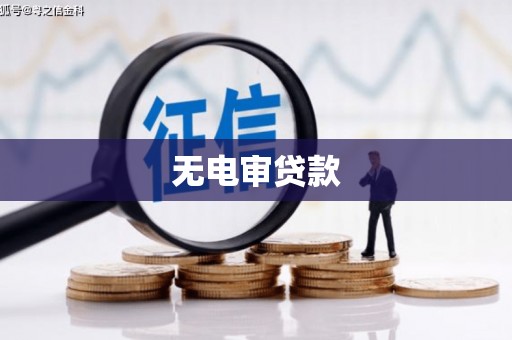 旗津无电审贷款