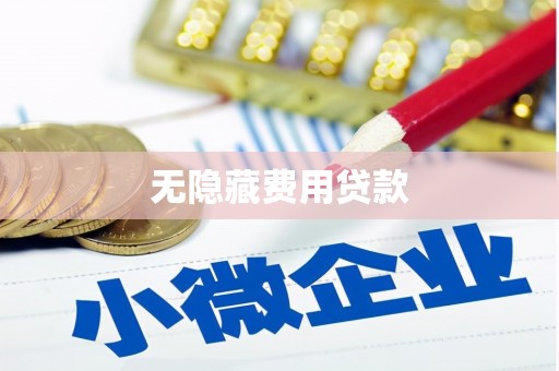 旗津无隐藏费用贷款