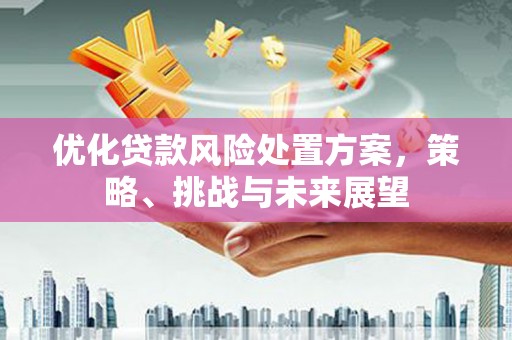 旗津优化贷款风险处置方案，策略、挑战与未来展望