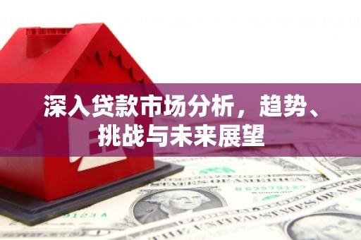 旗津深入贷款市场分析，趋势、挑战与未来展望
