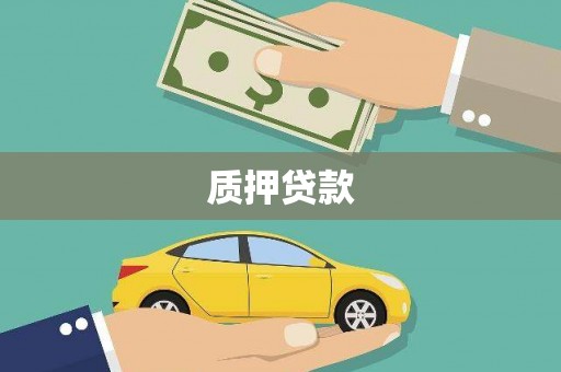 旗津质押贷款