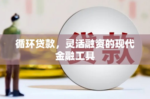 旗津循环贷款，灵活融资的现代金融工具
