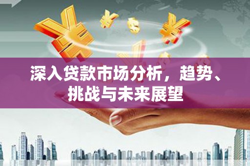 旗津深入贷款市场分析，趋势、挑战与未来展望