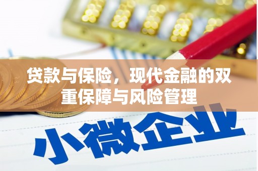 旗津贷款与保险，现代金融的双重保障与风险管理