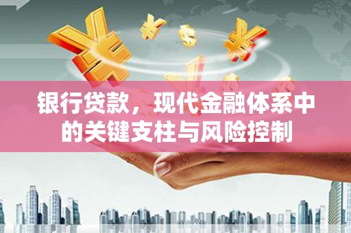 旗津银行贷款，现代金融体系中的关键支柱与风险控制