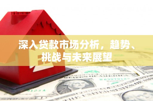 旗津深入贷款市场分析，趋势、挑战与未来展望