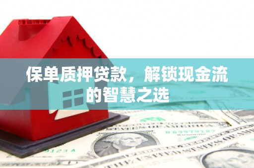 旗津保单质押贷款，解锁现金流的智慧之选